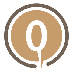 Obraz premium Numbers Power The World's Math