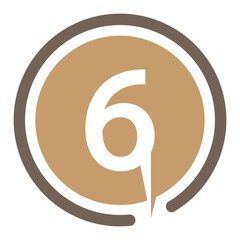 Naklejka premium Numbers Power The World's Math