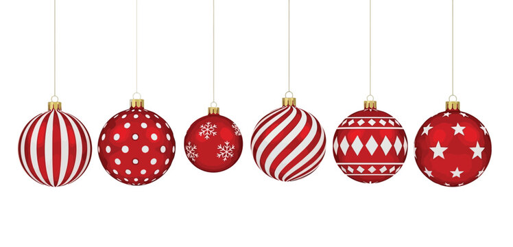 Christmas occasion ball baloon set , decoration Ball