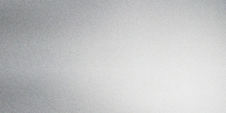 Grey gradient grain texture background gray black white monochrome smooth grainy backdrop design copy space
