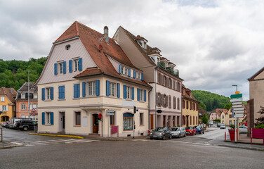 Obraz premium Munster in France