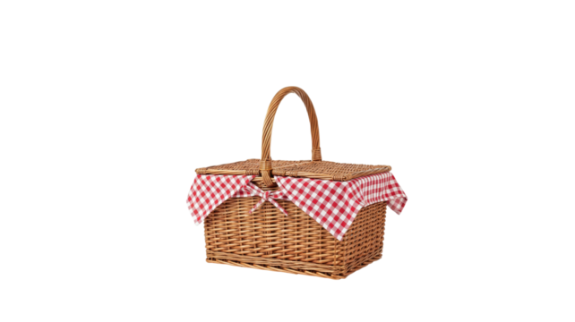 Picnic basket png