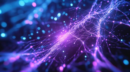 Neural network forming abstract artificial intelligence connections