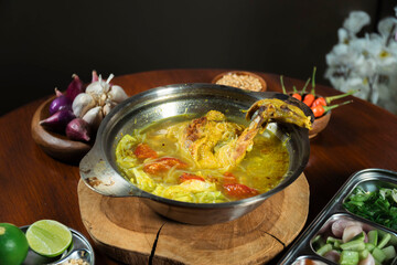Soto ayam, daging, tumeric soup, bowl soup, indonesian food, culuture food