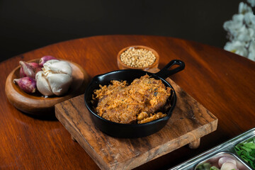Indonesian food Nusantara, Delicious, Rempah spices