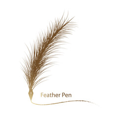 Feather Pen.eps