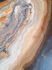 High-Resolution Natural Marble Texture Background -