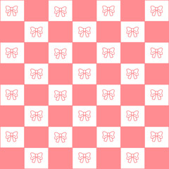 Christmas Seamless Pattern