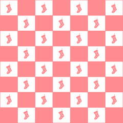 Christmas Seamless Pattern