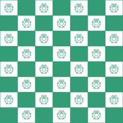 Christmas Seamless Pattern