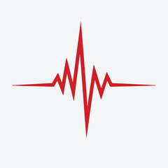 Heartbeat Pulse Icon
