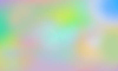 Soft pastel color gradient background