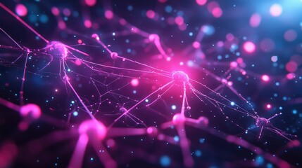 Artificial intelligence processing data in neural network