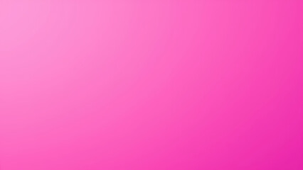 Vibrant pink gradient background creates lively and energetic atmosphere, perfect for various design projects