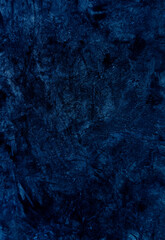 Dark rough cement wall background for graphic design or wallpaper.