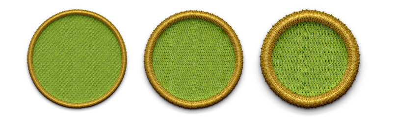 embroidery shapes for background