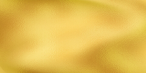 Gold foil with frosted glass texture background raster image.