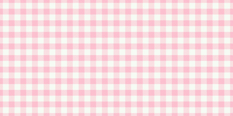 Direct plaid background seamless, rustic vector pattern tartan. Clothing fabric textile texture check in light and honey dew colors.