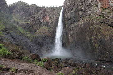 Wallaman Falls, Girringun National Park Queensland Australia