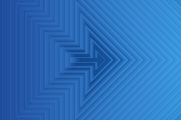 矢印パターンの抽象的背景画像