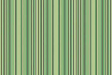 Obraz premium Sofa pattern texture stripe, deep lines background fabric. Cool vertical textile vector seamless in green and light colors.