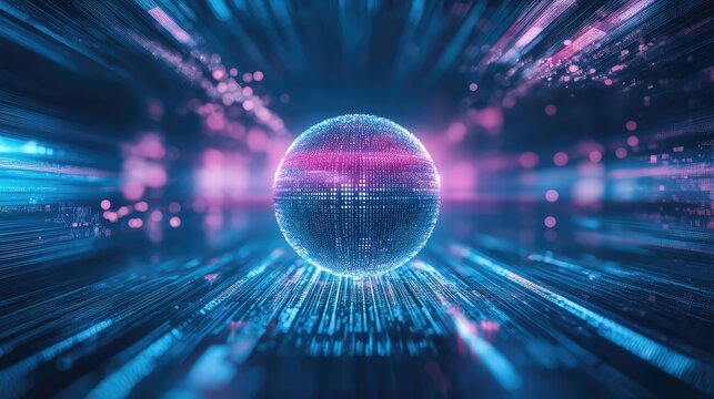 Digital sphere networking bringing data science and artificial intelligence