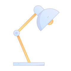 Online Education Reading Learning Knowledge Management Gradient Flat Vector Illustration Remote Classroom Asset
