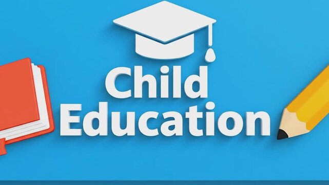 education concept, education concept with book, pencil and cap