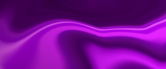 Vibrant purple abstract vector background with smooth flowing curves and glowing neon accents, creating a modern, energetic, and futuristic visual style.