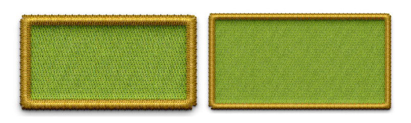 Embroidery shapes. Embroidery Background