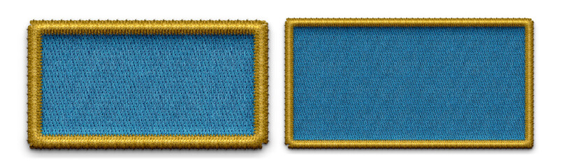 Embroidery shapes. Embroidery Background