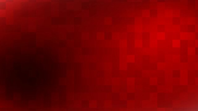 Red blood background with a smooth pixel gradient that creates a bold and vivid medical-inspired visual
