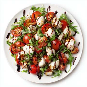 Mozzarella Salat