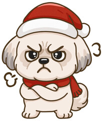 Digital Download Chibi Christmas