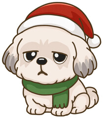 Digital Download Chibi Christmas
