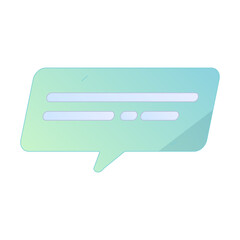 Modern Business Meeting Cooperation Strategy Planning Gradient Flat Vector Illustration Corporate Management Asset
