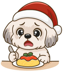 Digital Download Chibi Christmas