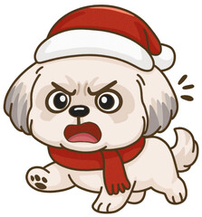 Digital Download Chibi Christmas