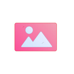 Modern Business Meeting Cooperation Strategy Planning Gradient Flat Vector Illustration Corporate Management Asset
