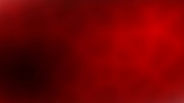 Red blood background featuring rich blended tones and soft shadows for a bold and atmospheric visual style