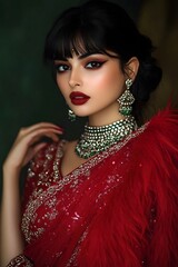  young, adult, bangle,