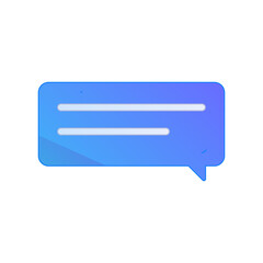 Social Media Network Interaction Friendship Relationship Gradient Flat Vector Illustration Online Communication Asset
