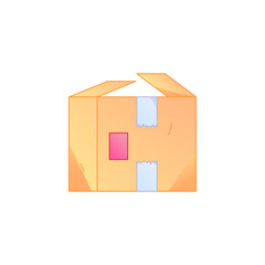 Social Media Network Interaction Friendship Relationship Gradient Flat Vector Illustration Online Communication Asset
