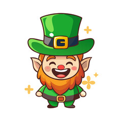 Jarra de cerveza de cristal con cerveza verde y un trébol grabado, símbolo típico de la fiesta de san patricio irlandesa, sobre superficie de madera y fondo verde con bokeh en movimiento See Less