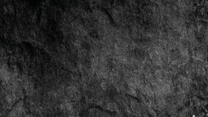 Dark grey natural stone texture with rough surface, abstract background Vector, illustration.