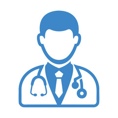 Doctor with a stethoscope