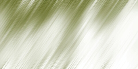 Fototapeta premium Soft abstract background with diagonal streaks of muted olive green and white, creating a sense of gentle motion and blurred light effects