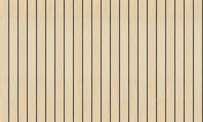 Soft light-color wooden slat wall pattern featuring clean vertical lines, ideal for modern interior backgrounds, architecture design, wallpaper, product displays, and decorative textures.