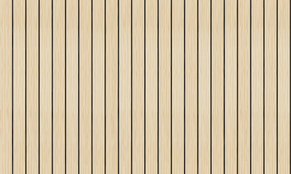 Soft light-color wooden slat wall pattern featuring clean vertical lines, ideal for modern interior backgrounds, architecture design, wallpaper, product displays, and decorative textures.