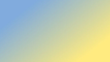 Fond abstrait avec transparence aux couleurs du drapeau officiel de l'Ukraine stylis&eacute; en diagonale, original pour pr&eacute;sentation culturelle, culinaire, politique